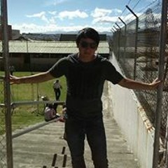 Henry Alexander Pacají