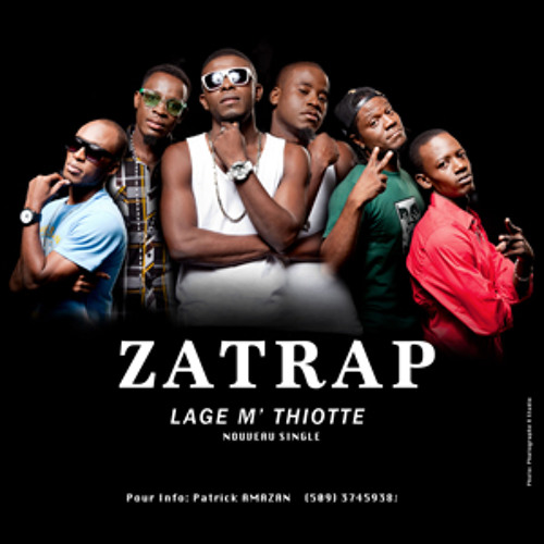 Zatrap Haiti’s avatar