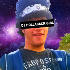 DJ HOLLABACK GIRL @ AMBLIS ANNIVERSARY PARTY