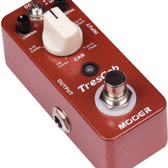 Mooer Micro Pedal Sounds