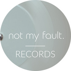 Not My Fault. Records