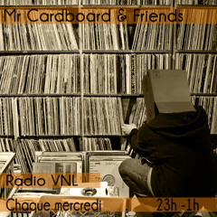 Mr Cardboard & Friends