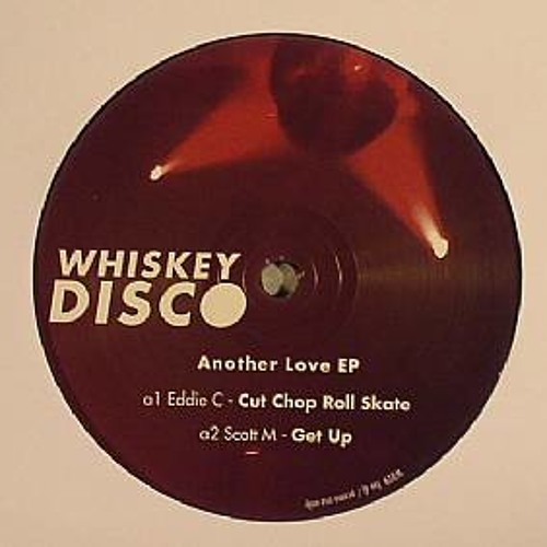 VERNON BURCH - GET UP (SCOTT M PARTY ANTHEM EDIT)