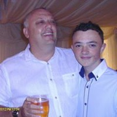 Connor Geoff Lancaster