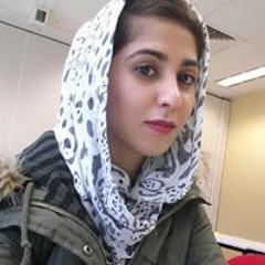 Fatima Haidari
