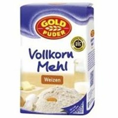 Vollkorn Mehl