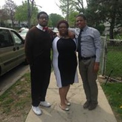 Sherian Tookie Greaves