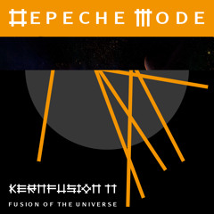 Depeche Mode - Somebody (Cosmic Flavor Dub)