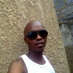 Tebogo Kabelo Gcilitshane