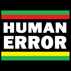 Timothy-The Human Error
