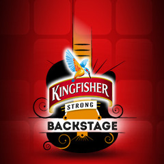 KF Strong Backstage