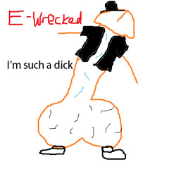E-Wrecked (Official)