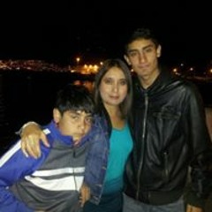 Lorena Taucan Muñoz