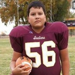 Aaron Tyger Lee Ricker