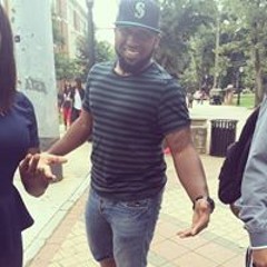 Bre'nard Go Hard Williams