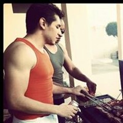 Christian Espinosa 34