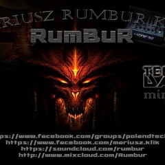 Rumbur Dark Techno