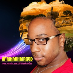 Narada "AfrikanHairGod"