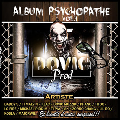 DJ DOVIC Feat KAF Malbar - C Ou Kmi Ve - Extented 2015