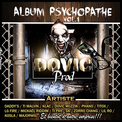DJ DOVIC Feat KAF Malbar - C Ou Kmi Ve - Extented 2015