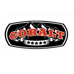 cobalt rocks