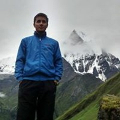 Anil Khanal 1