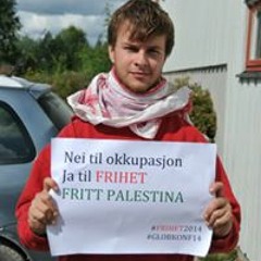 Albert Andersen Øydvin