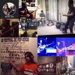 REK LEE Frowning Suns