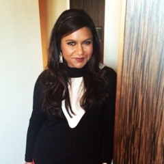 Mindy Kaling on Howard Stern (Sept 15/14)