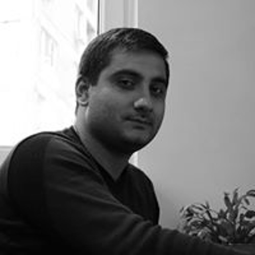 Arsen  Hakobyan’s avatar