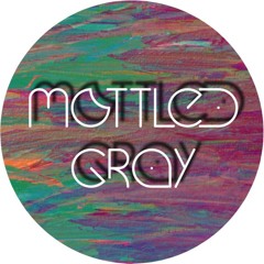 Mottled Gray