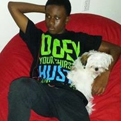 Shaolin Rider Gilliard