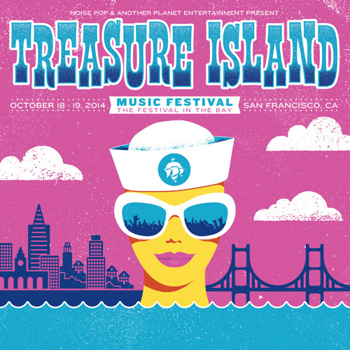 Stream Treasure Island Festival music Listen to songs, albums