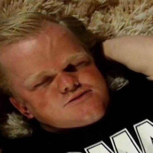 Daddy screaming blonde midget