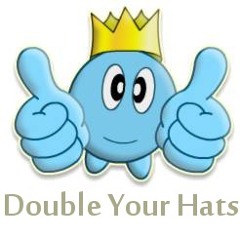 Double Your Hats