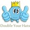 Double Your Hats