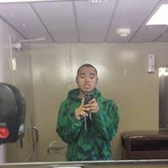 Lars Eriq Shepard-Weber