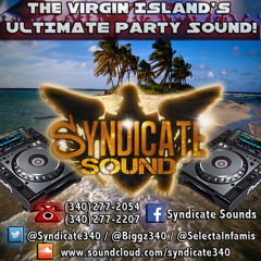 Syndicate Sounds - Ultimate Soca Experience 2020