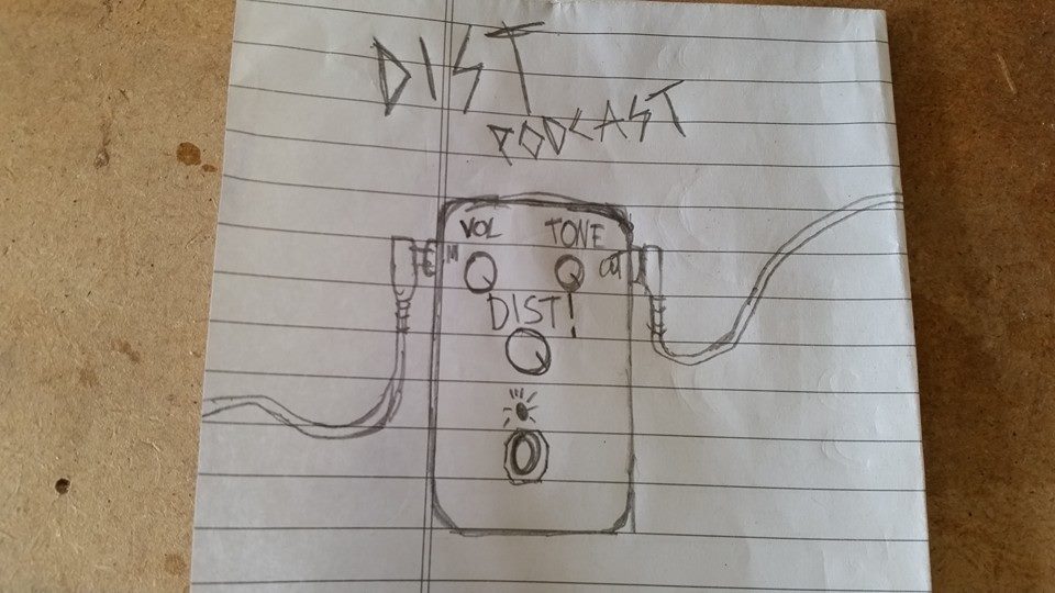distpod podcast artwork