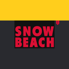 The Snow Beach Players