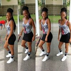 Nyla Mo'Neek Gregory