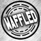 Waffled