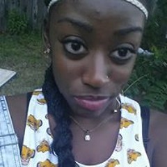 Afrika MiissReka Boyd