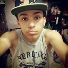 Johnny Santos 38