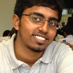 Aravinth Kumar