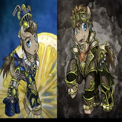 2TimePonyCosplayingDJs