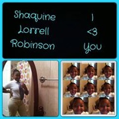 Shaquine Lorrell Robinson