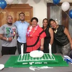 Tevita Daytest Ahosivi