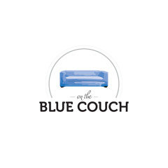 On The Blue Couch
