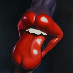 Goldfrapp - Slippage (Black Cherry)